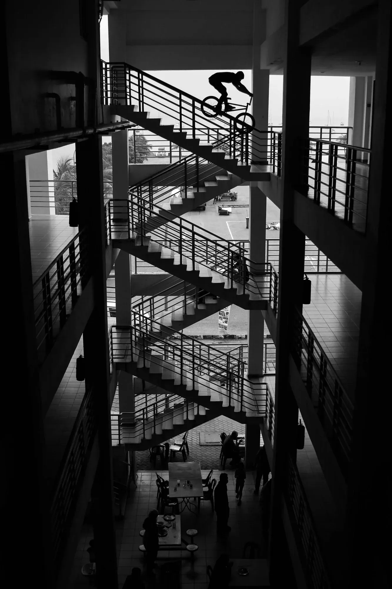 Stairwell