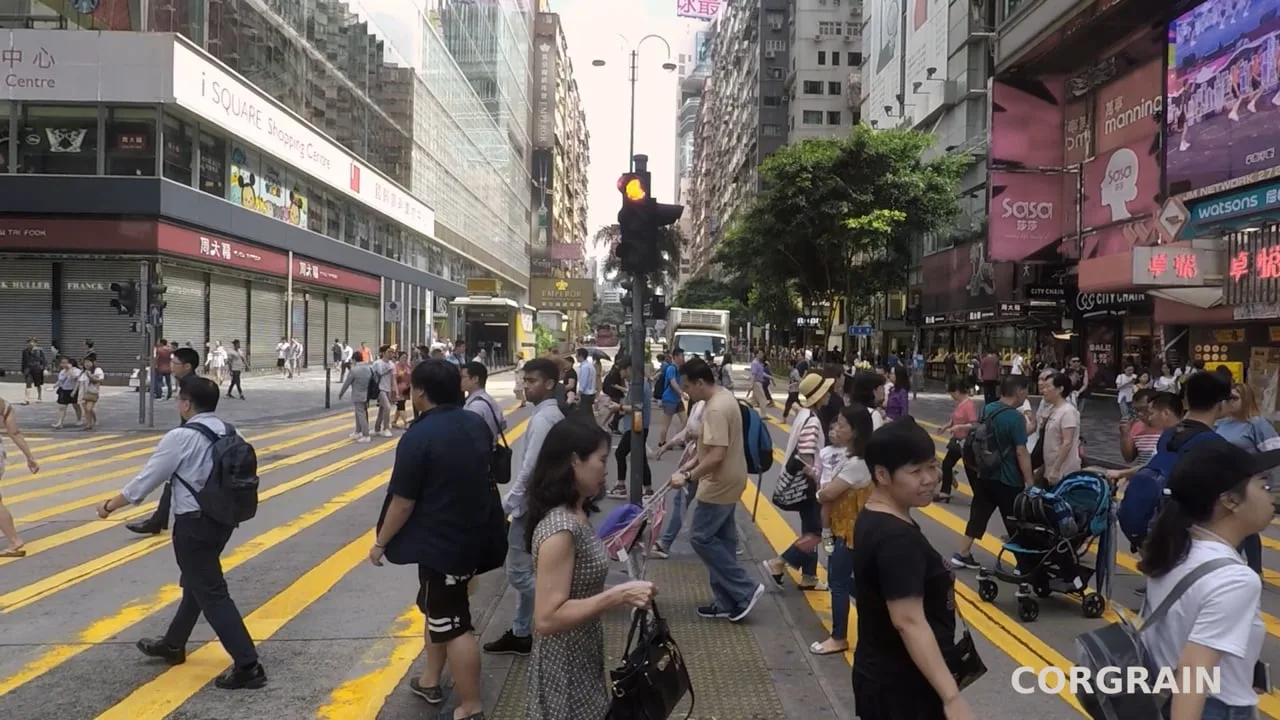China XSA Ramps — film still