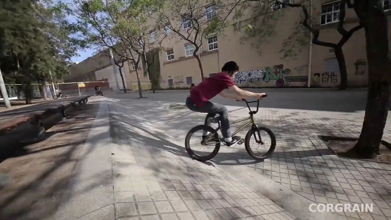BMX / Ride — film still